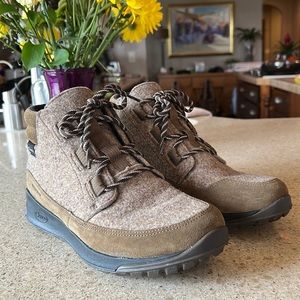Chaco NEW Waterproof Ankle Bootie